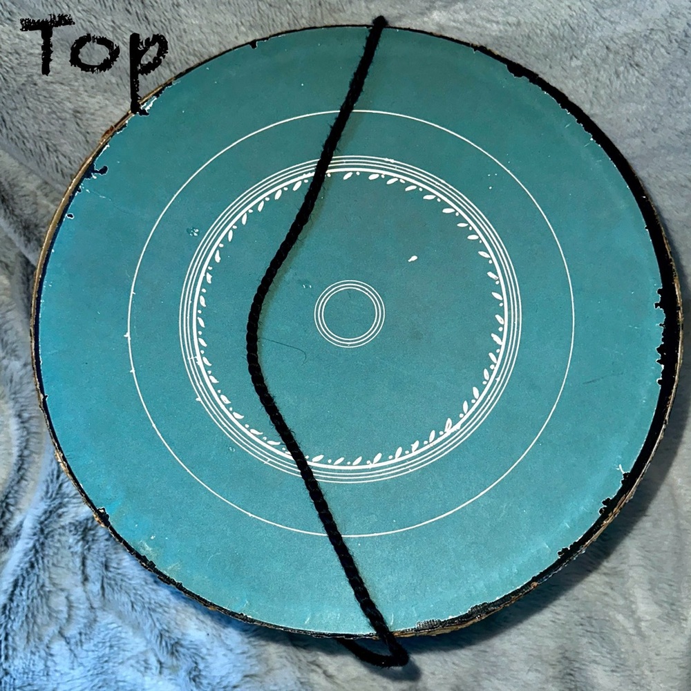 Vintage Hat Box - Picture 6 of 14